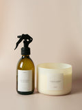 Daily Ritual · Bergamota & Sándalo | Vela + Home Spray