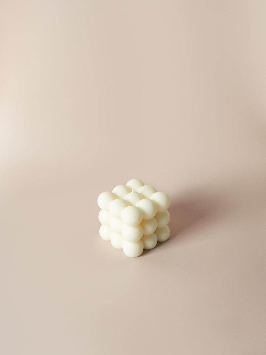 Burbuja | Vela Decorativa · 190g