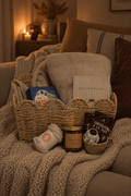 Autumn Basket · Cesta Especial de Otoño · El Regalo Perfecto para los Amantes del Otoño