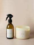 Daily Ritual · Dark Amber | Vela + Home Spray