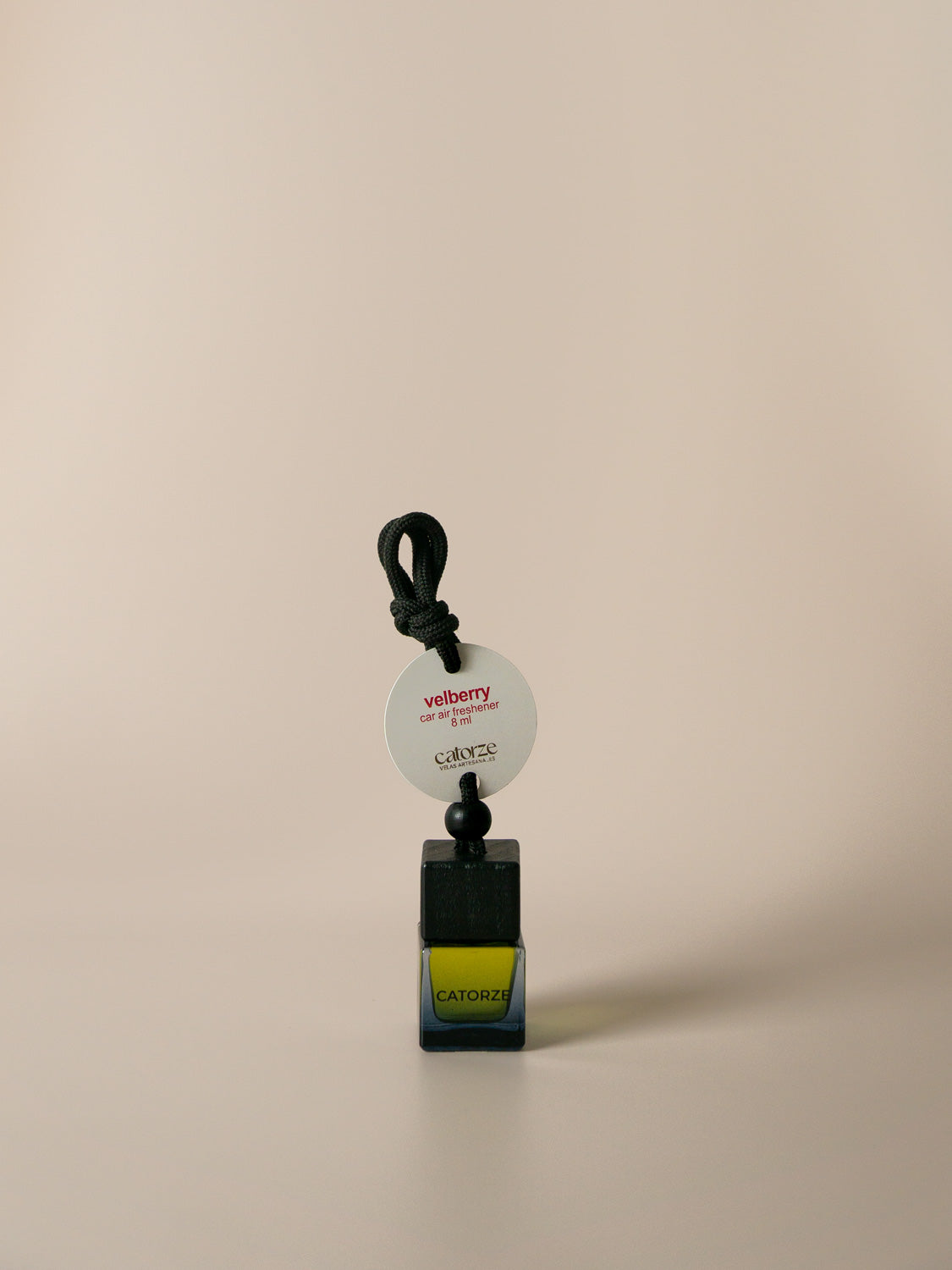 Ambientador de Coche · Velberry