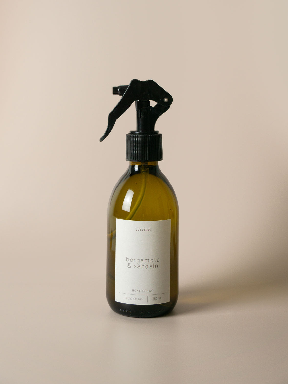 Bergamota & Sándalo | Difusor aromático en Spray · 250ml