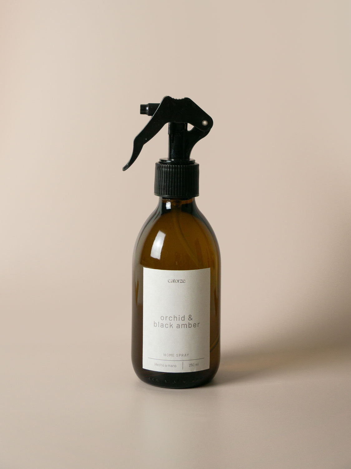 Orchid & Black Amber | Difusor aromático en Spray · 250ml