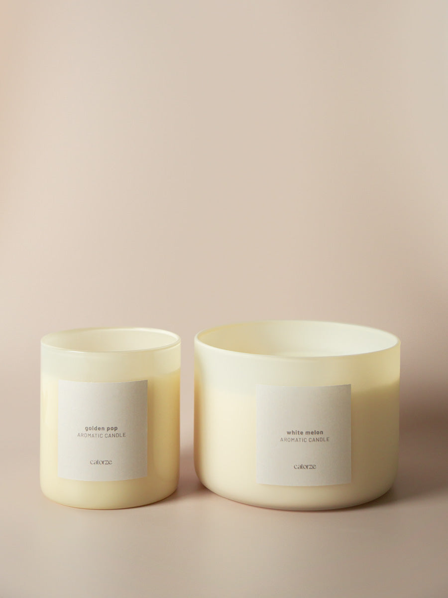 Pack Dulce · White Melon + Golden Pop