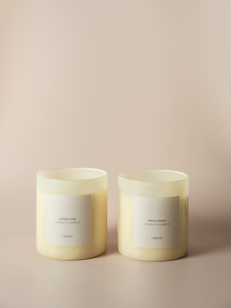 Pack Dulce · White Melon + Golden Pop