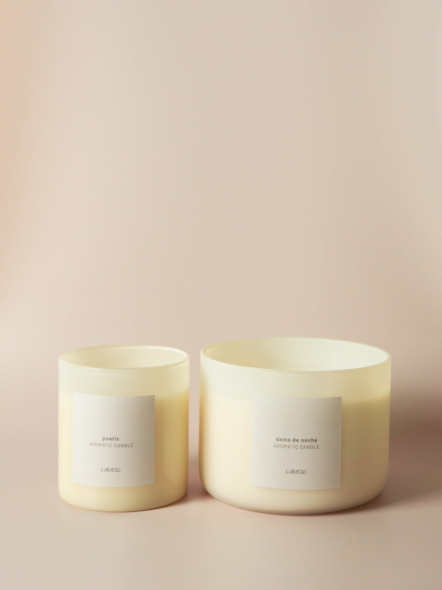 Pack Floral · Dama de Noche + Poetic