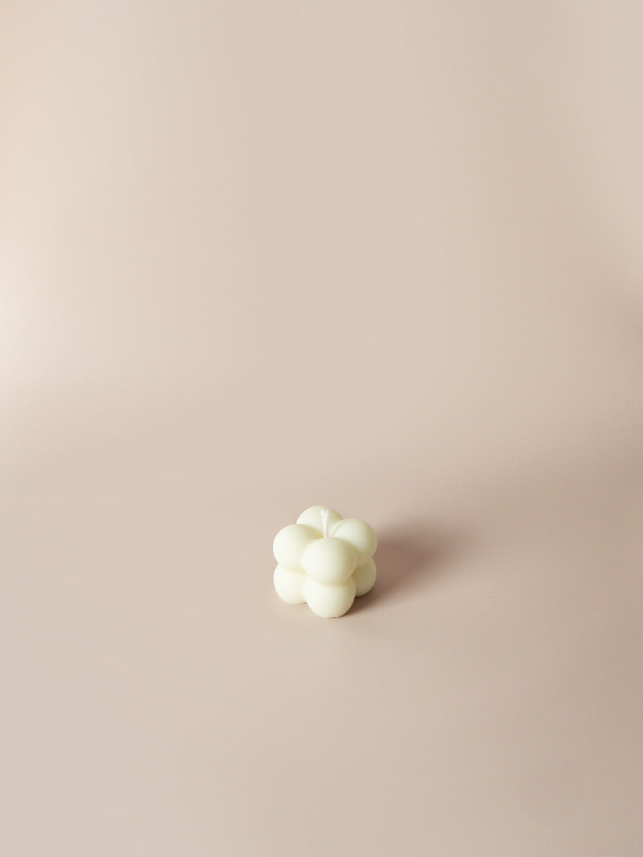 Mini Burbuja | Vela Decorativa · 20g