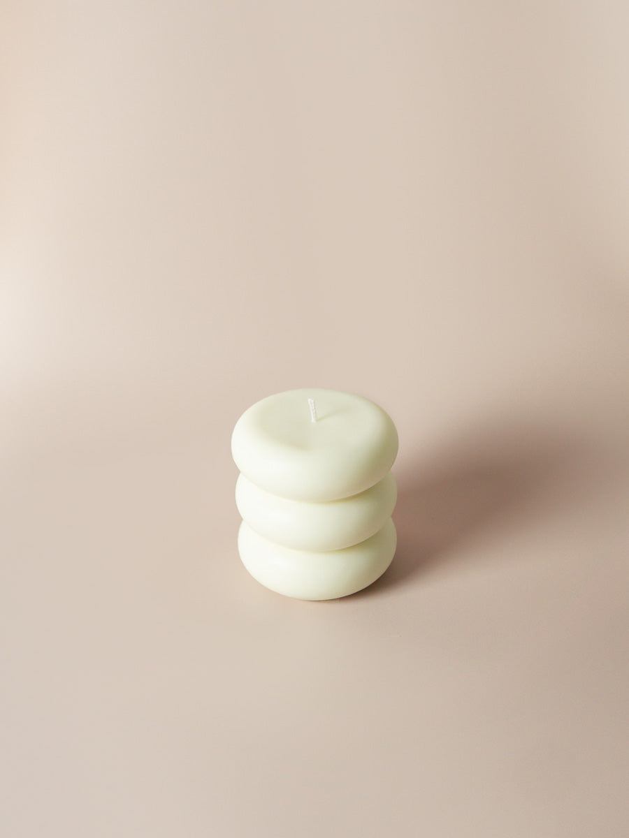 Onda | Vela Decorativa · 260g