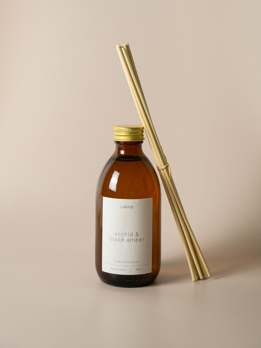 Orchid & Black Amber | Mikado 250 ml