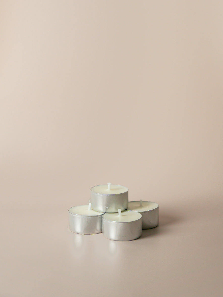 Velas de Té - 4h