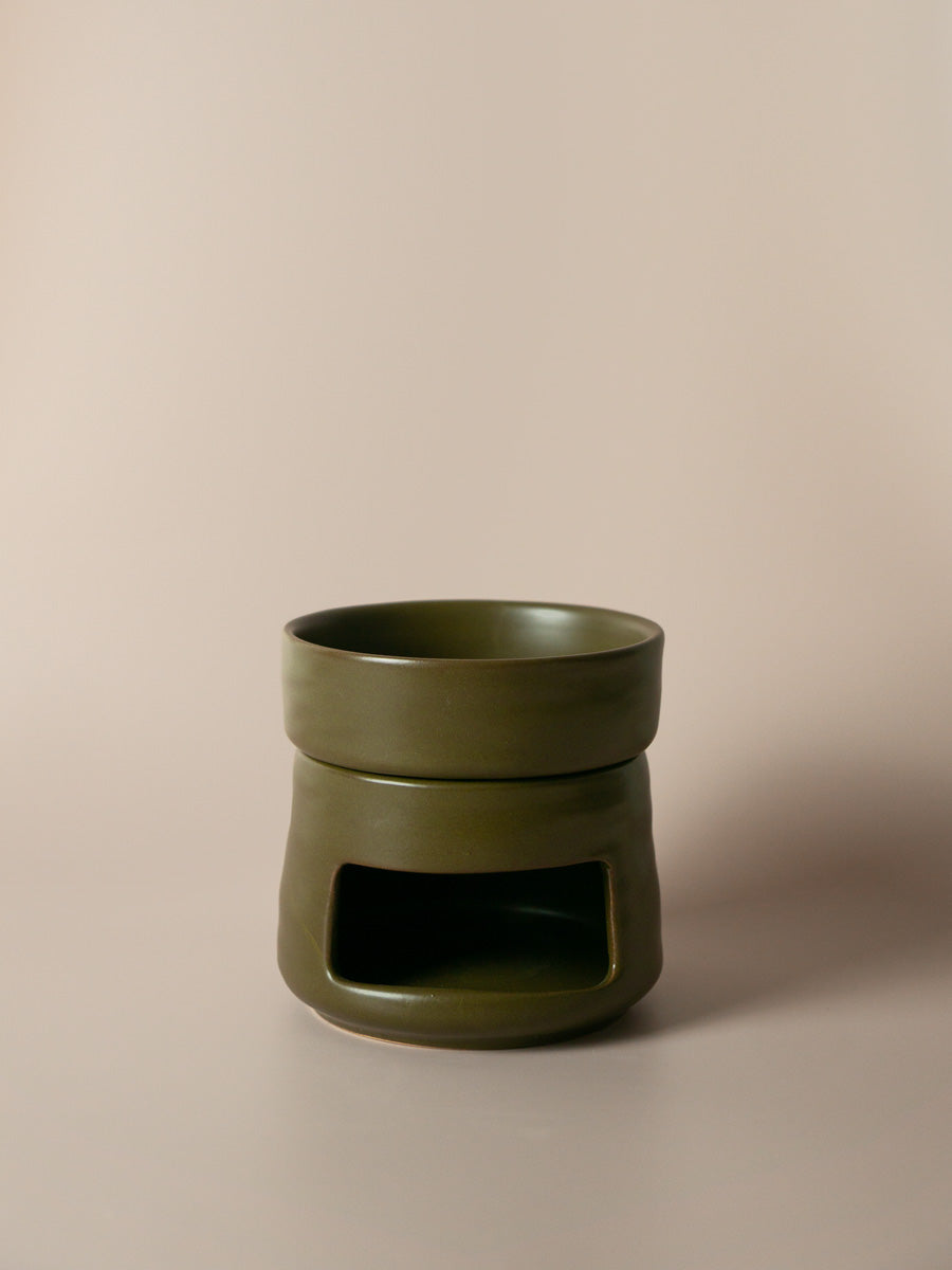 Pack Quemador + Wax Melts + Velitas de té