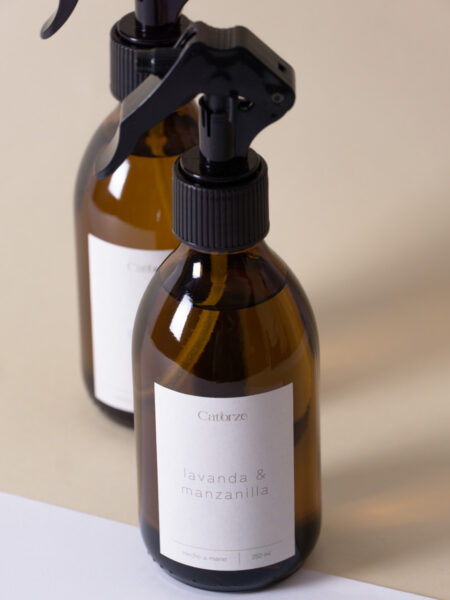 Difusor aromático en spray