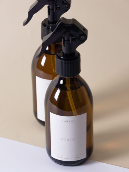 Difusor aromático en spray