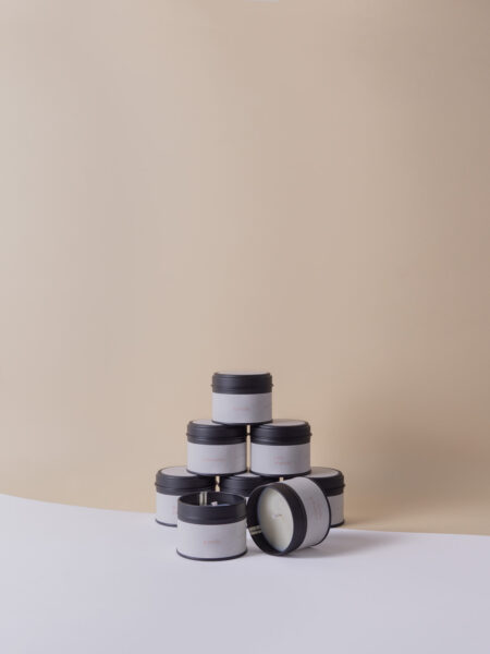 set descubrimiento colección de velas