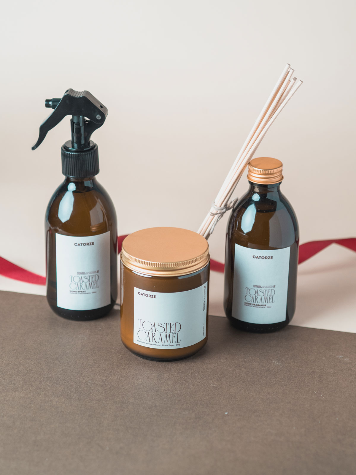 Pack Aromas de Navidad | Toasted Caramel - Imagen 2