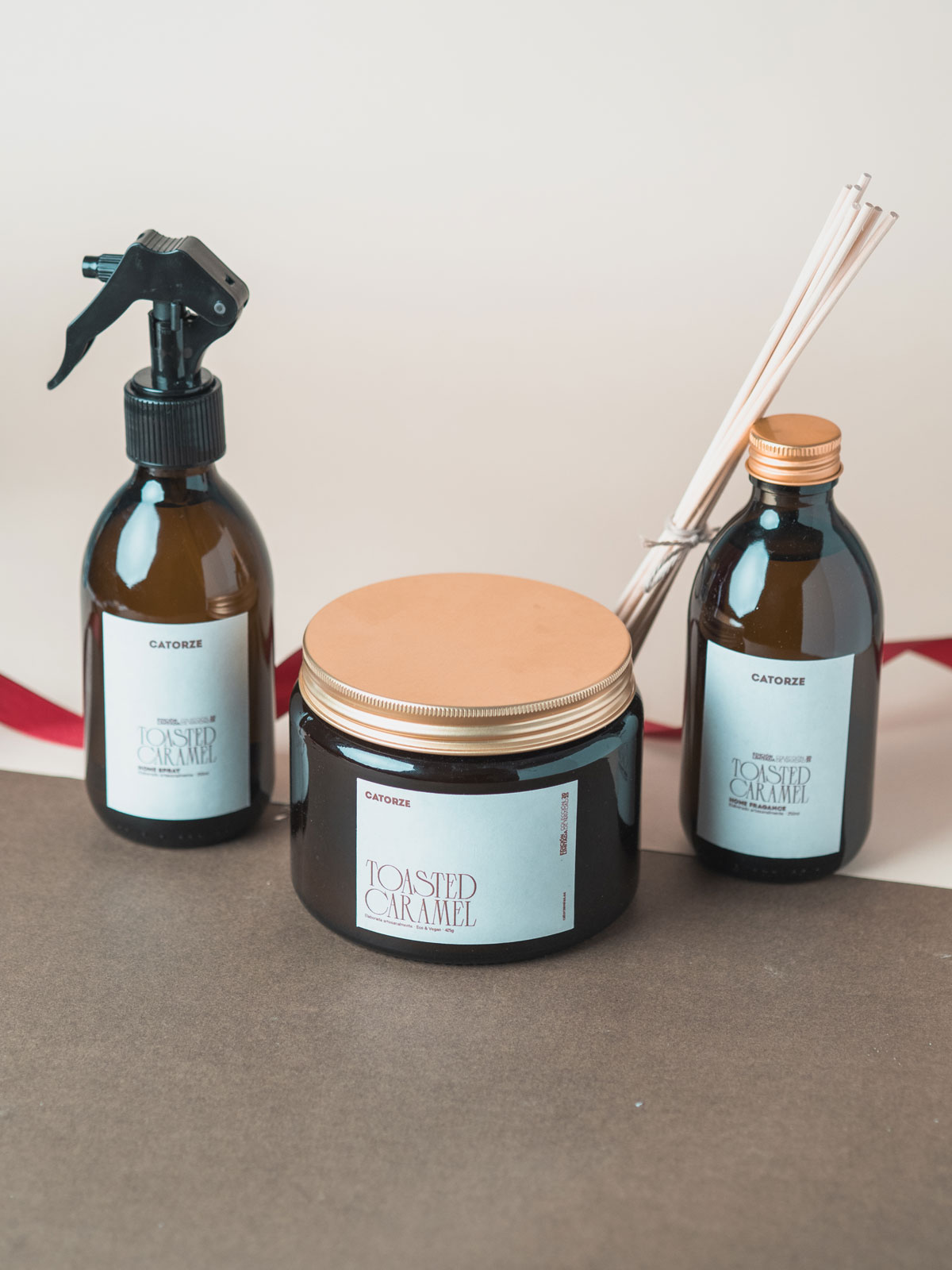 Pack Aromas de Navidad | Toasted Caramel