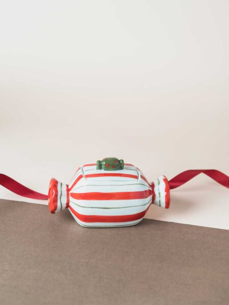 Candy Candle | Edición Especial de Navidad | Tres aromas diferentes