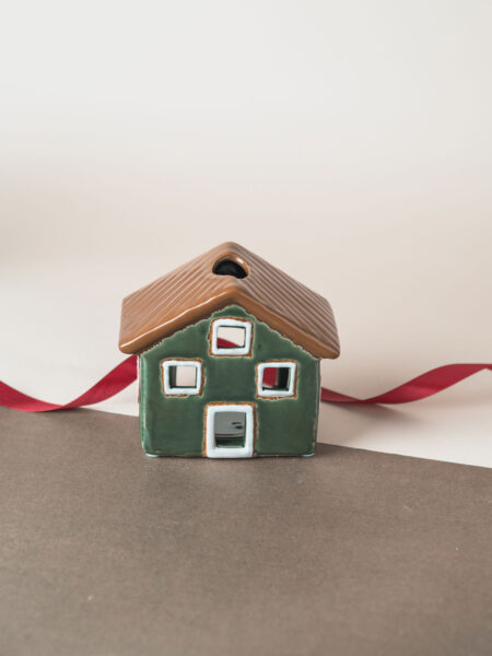 Casita Vela de Té | Edición Limitida