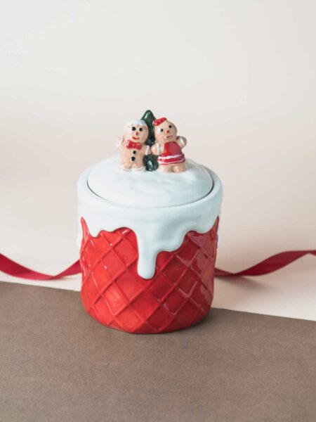 Snow House | Edición Especial de Navidad | Dos aromas diferentes | 1kg