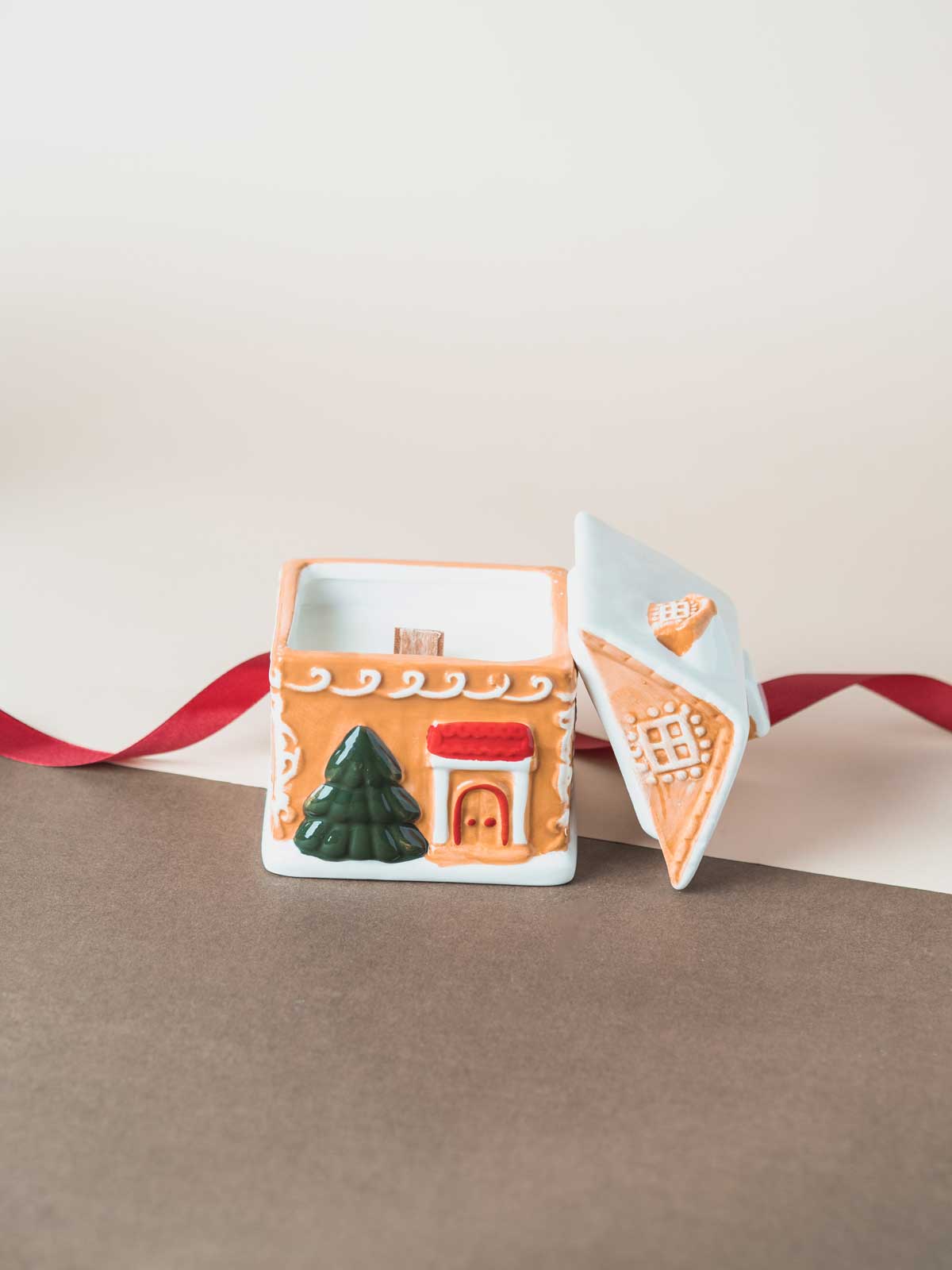 Carol | Edición Especial de Navidad | Dos aromas diferentes - Imagen 2