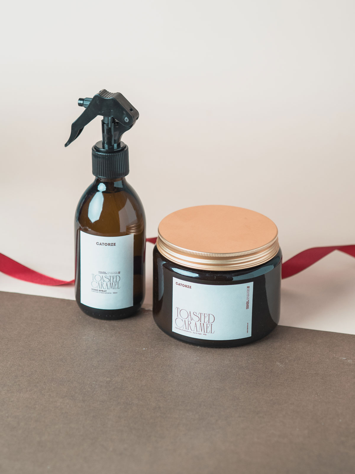 Pack Aromas de Navidad | Toasted Caramel - Imagen 5