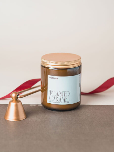 Toasted Caramel | Edición Especial de Navidad | 212g