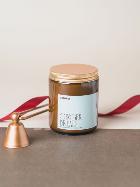 Gingerbread | Edición Especial de Navidad | 212g