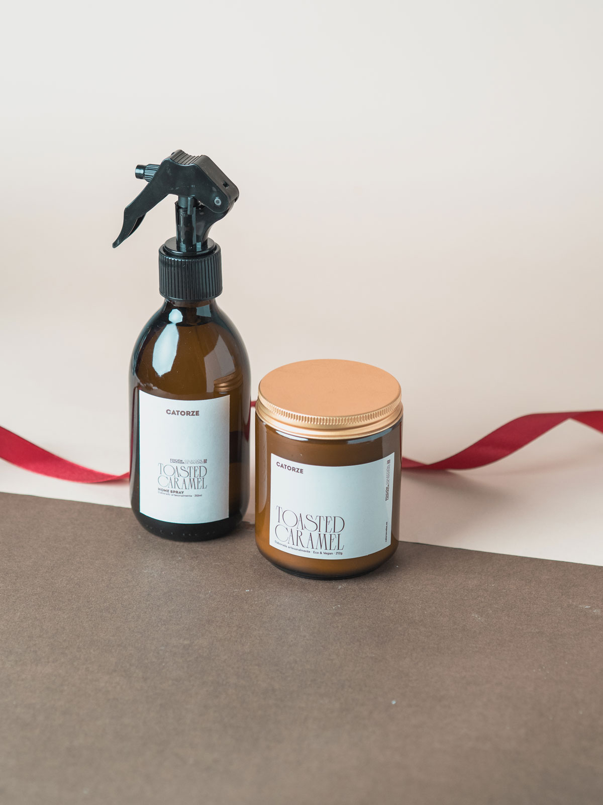 Pack Aromas de Navidad | Toasted Caramel - Imagen 4