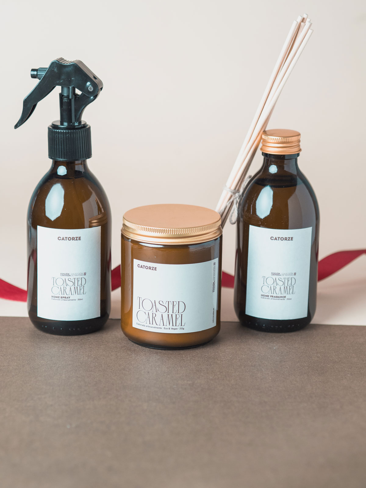 Pack Aromas de Navidad | Toasted Caramel - Imagen 3