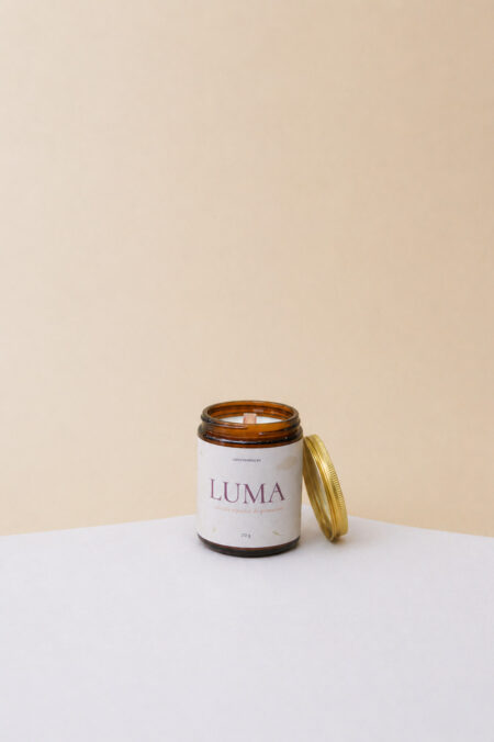 LUMA - Flor de Algodón - 212g