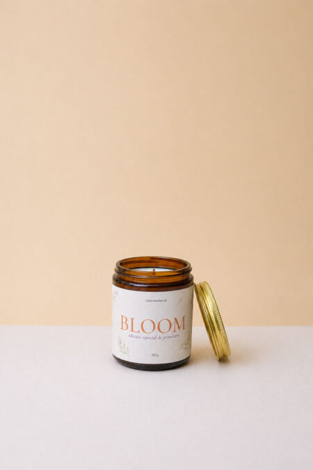 BLOOM - Flores Blancas - 212g