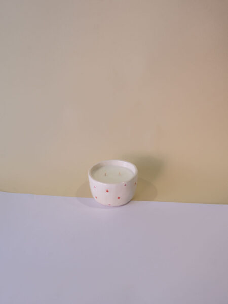 Luma | Edición Limitada de Primavera | Flor de Algodón