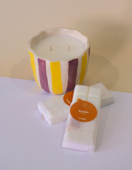 Bloom | Edición Limitada de Primavera | Flores Blancas - PACK